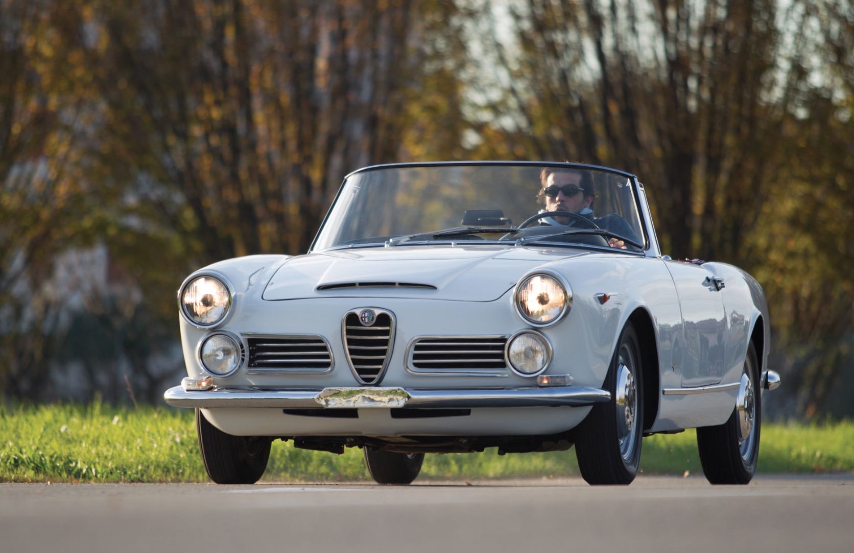 Alfa Romeo Touring Spider