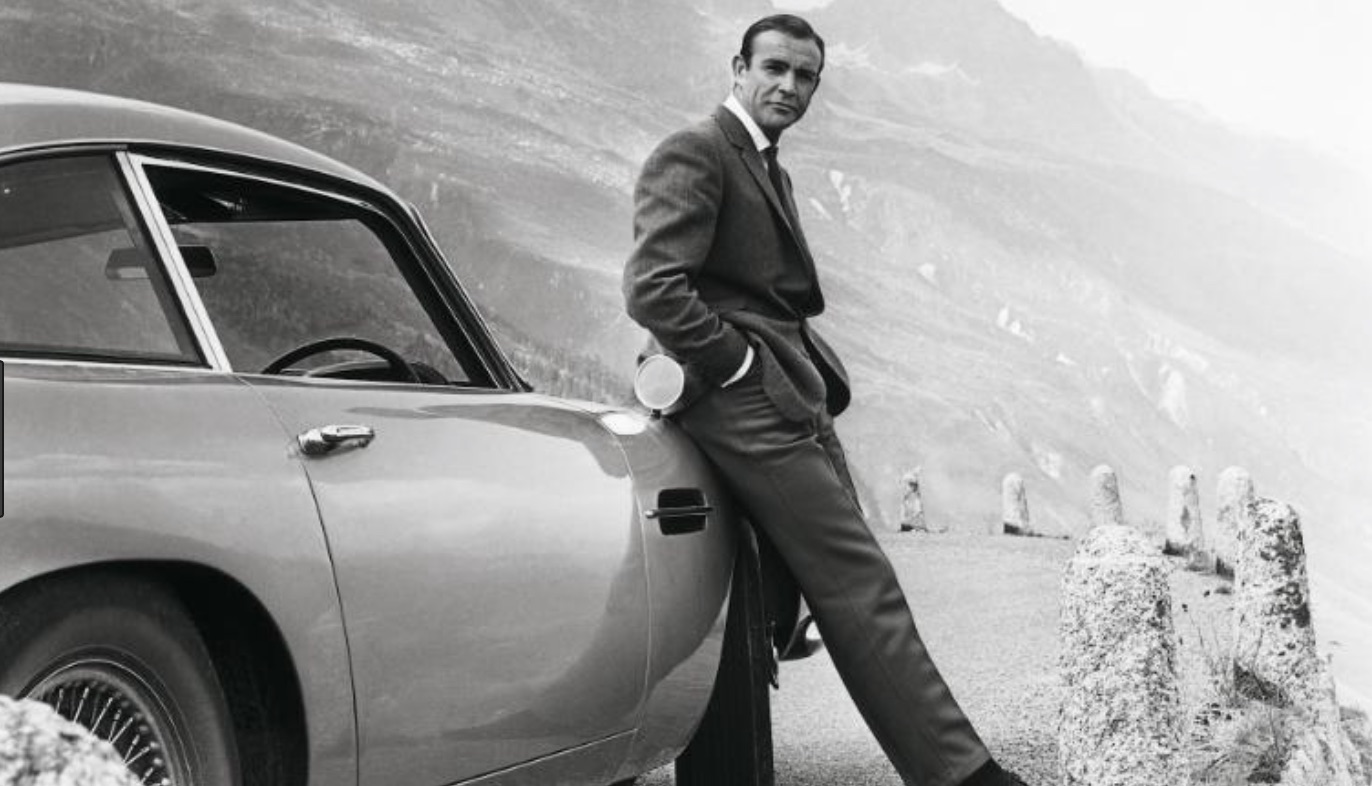 James Bond